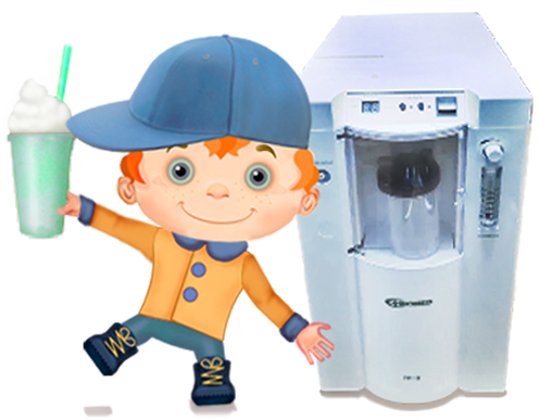 кисневий коктейль